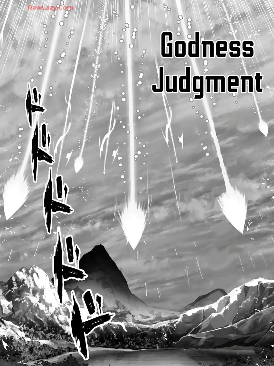 Kami no Techigai de Shindara Zumi de Isekai ni Hourikomare Mashita Chapter 45 page 47 - 
