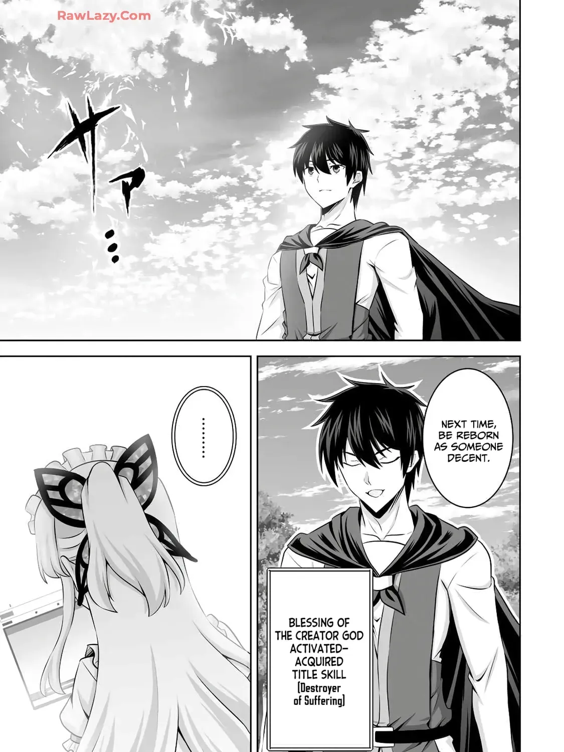 Kami no Techigai de Shindara Zumi de Isekai ni Hourikomare Mashita Chapter 45 page 65 - 