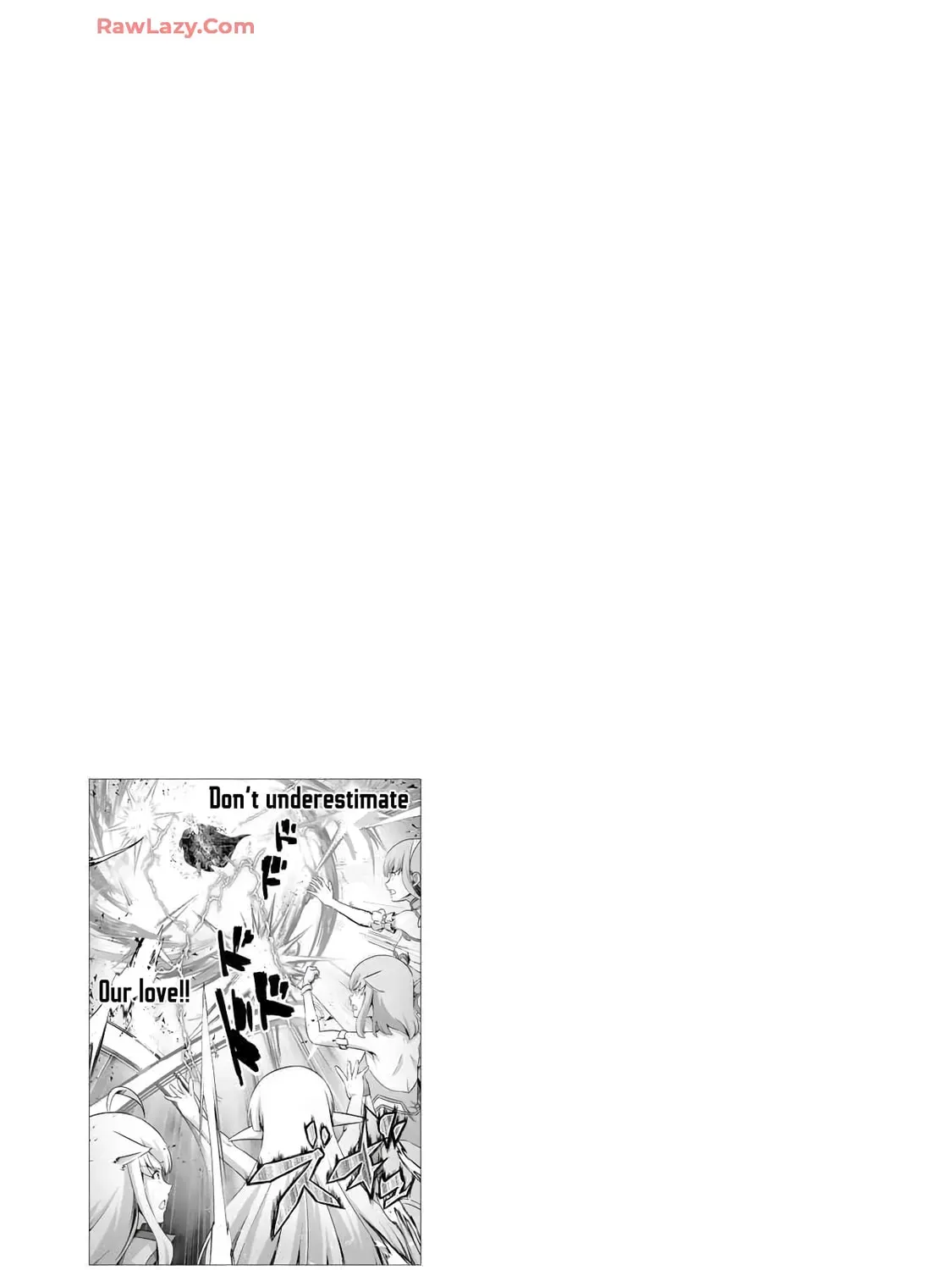 Kami no Techigai de Shindara Zumi de Isekai ni Hourikomare Mashita Chapter 45 page 69 - 