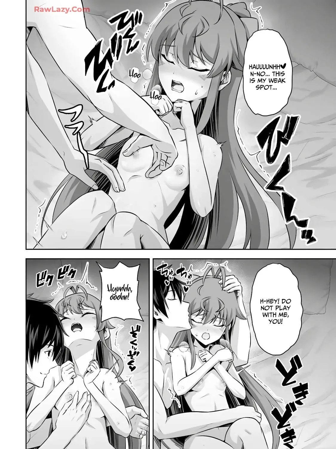 Kami no Techigai de Shindara Zumi de Isekai ni Hourikomare Mashita Chapter 46 page 13 - 