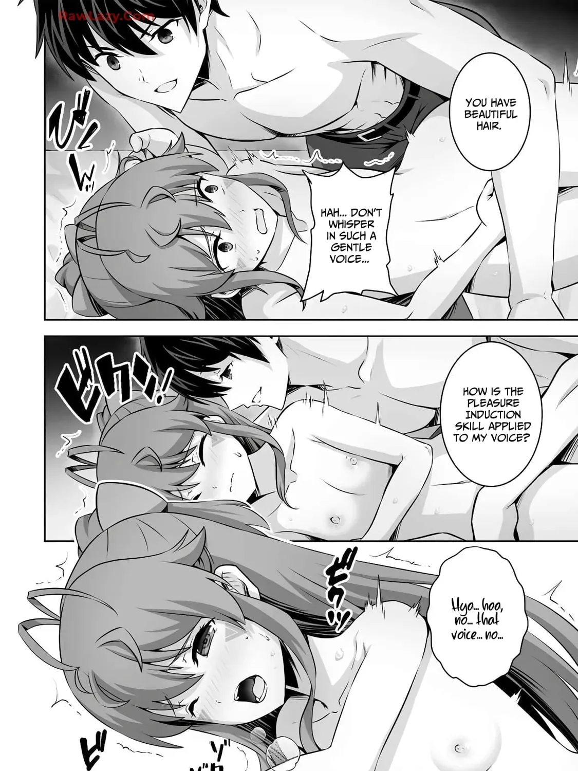 Kami no Techigai de Shindara Zumi de Isekai ni Hourikomare Mashita Chapter 46 page 17 - 