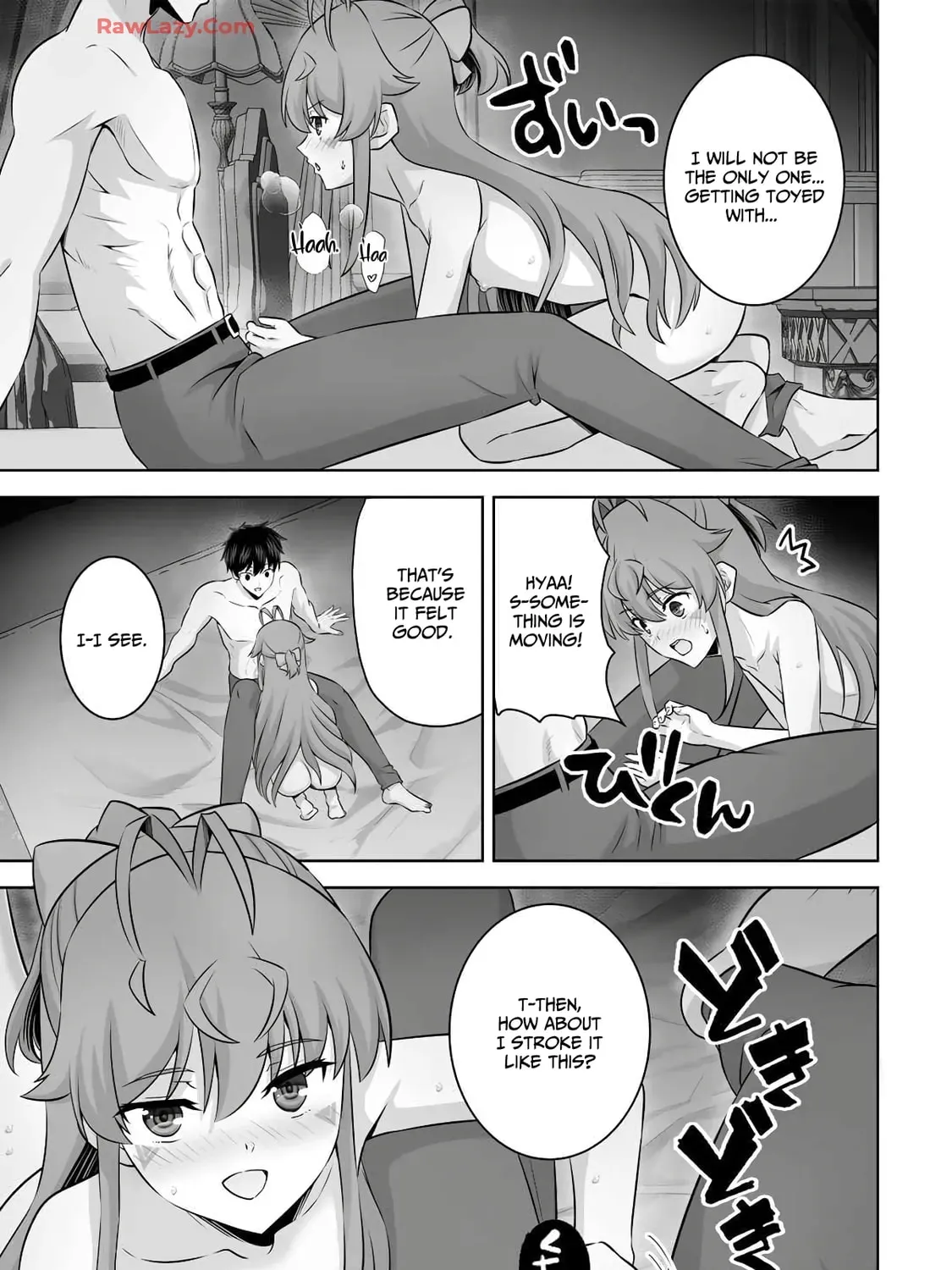 Kami no Techigai de Shindara Zumi de Isekai ni Hourikomare Mashita Chapter 46 page 23 - 