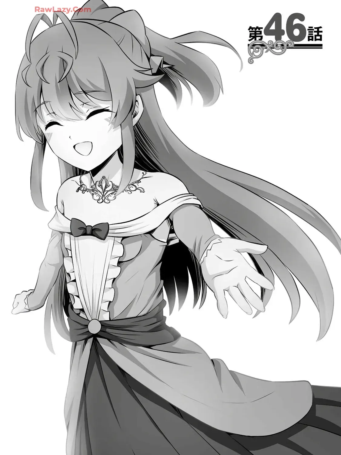 Kami no Techigai de Shindara Zumi de Isekai ni Hourikomare Mashita Chapter 46 page 5 - 