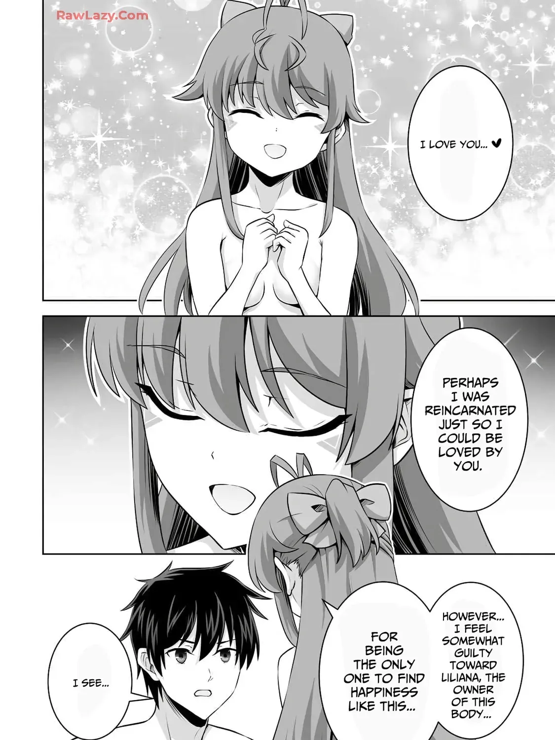 Kami no Techigai de Shindara Zumi de Isekai ni Hourikomare Mashita Chapter 46 page 45 - 