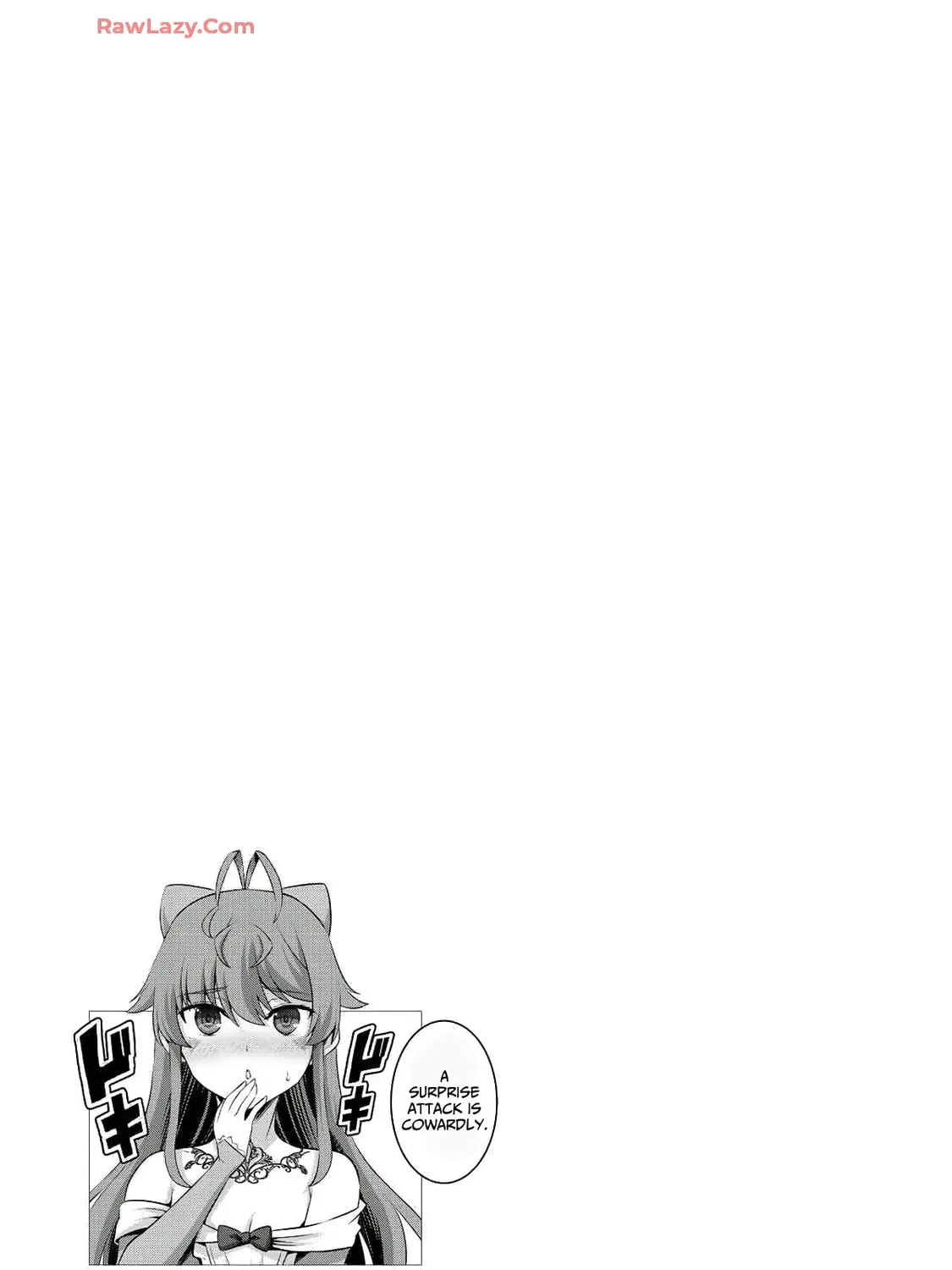 Kami no Techigai de Shindara Zumi de Isekai ni Hourikomare Mashita Chapter 46 page 51 - 