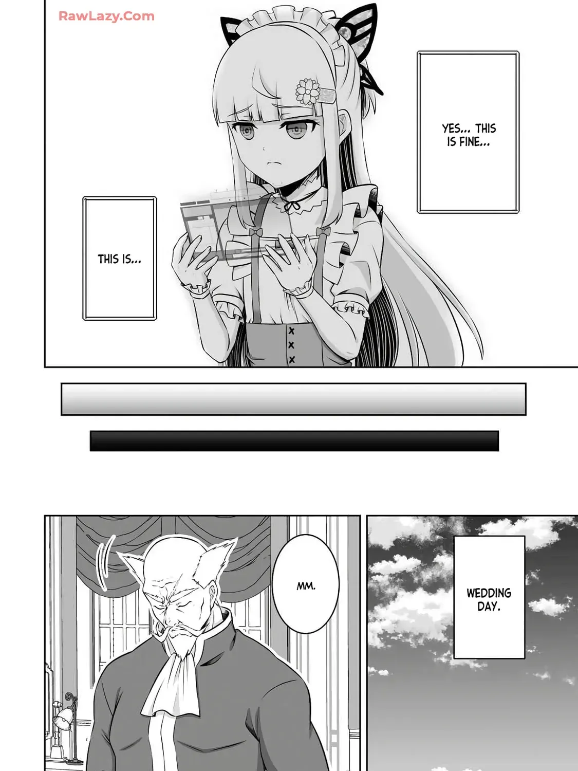Kami no Techigai de Shindara Zumi de Isekai ni Hourikomare Mashita Chapter 47 page 49 - 