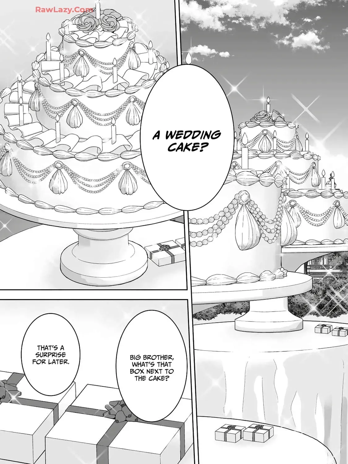Kami no Techigai de Shindara Zumi de Isekai ni Hourikomare Mashita Chapter 48 page 15 - 