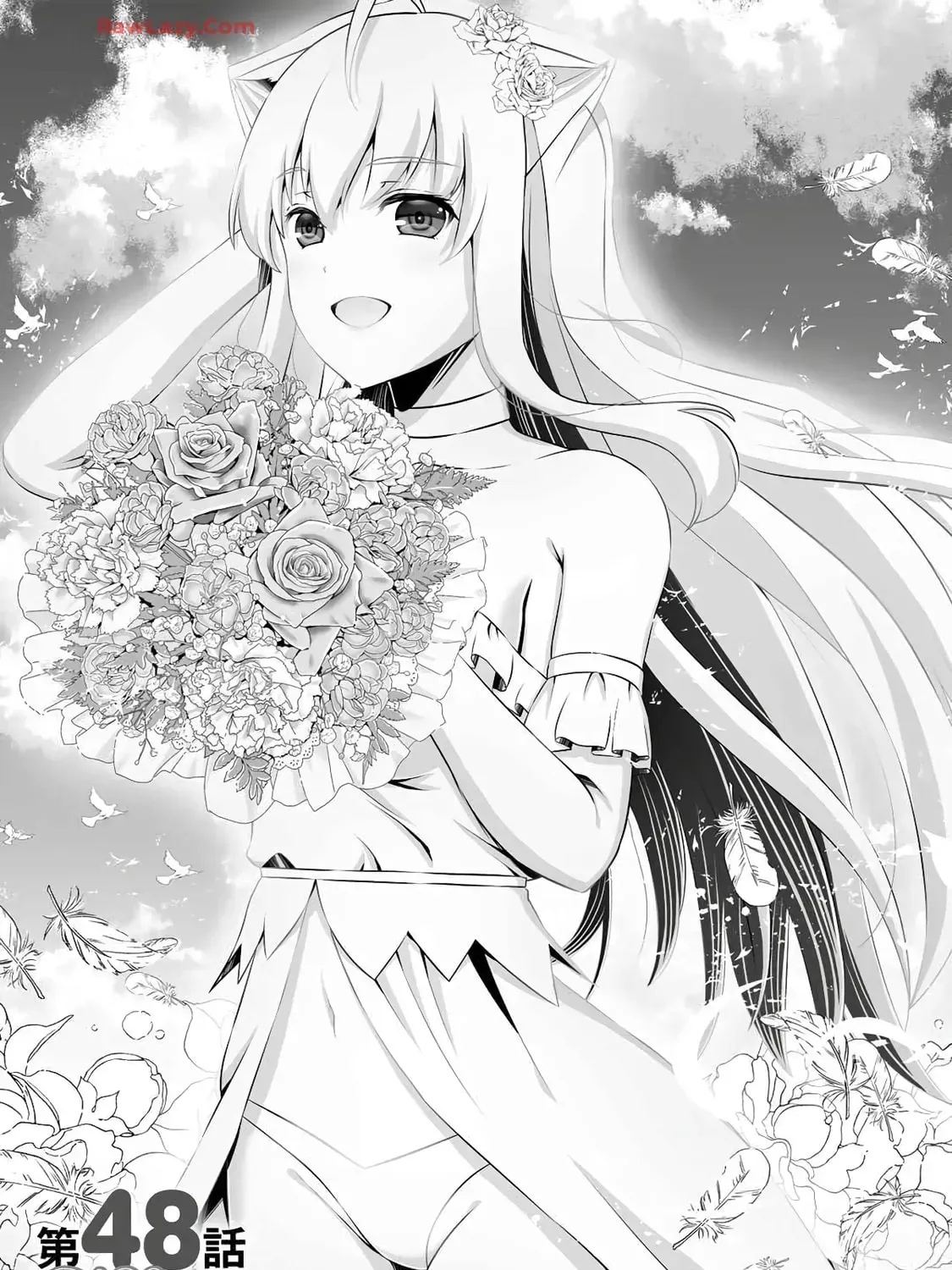 Kami no Techigai de Shindara Zumi de Isekai ni Hourikomare Mashita Chapter 48 page 3 - 