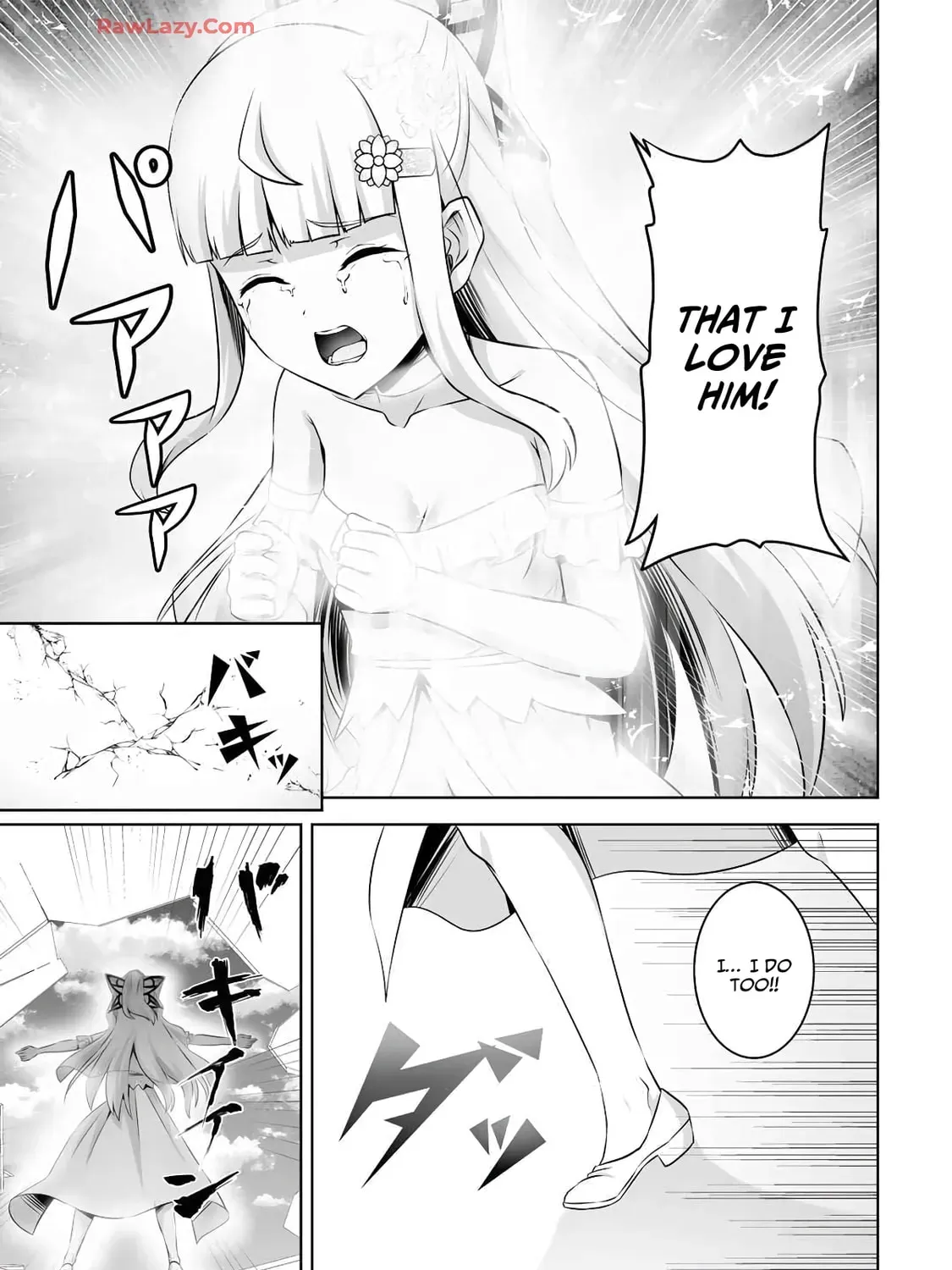 Kami no Techigai de Shindara Zumi de Isekai ni Hourikomare Mashita Chapter 48 page 31 - 