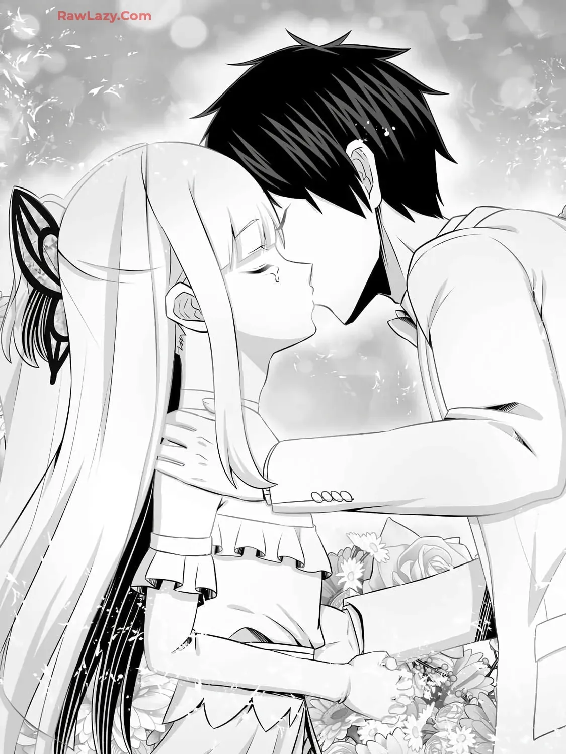 Kami no Techigai de Shindara Zumi de Isekai ni Hourikomare Mashita Chapter 48 page 39 - 
