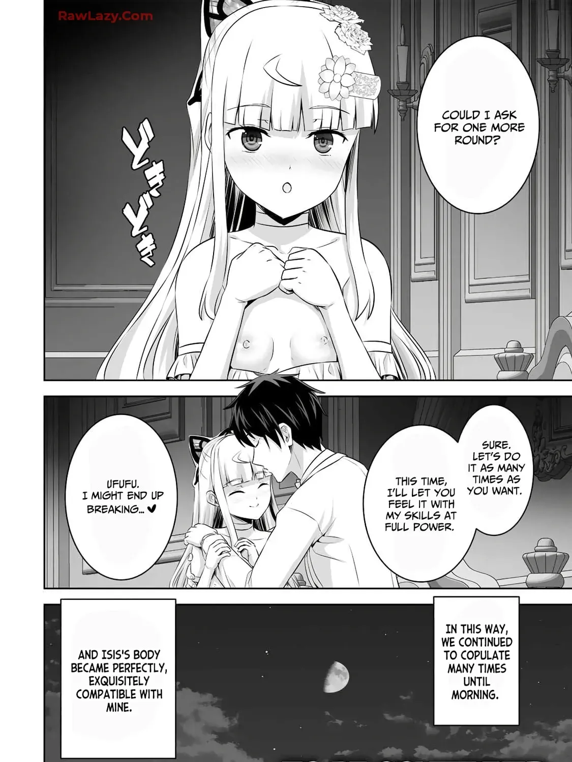 Kami no Techigai de Shindara Zumi de Isekai ni Hourikomare Mashita Chapter 49 page 65 - 