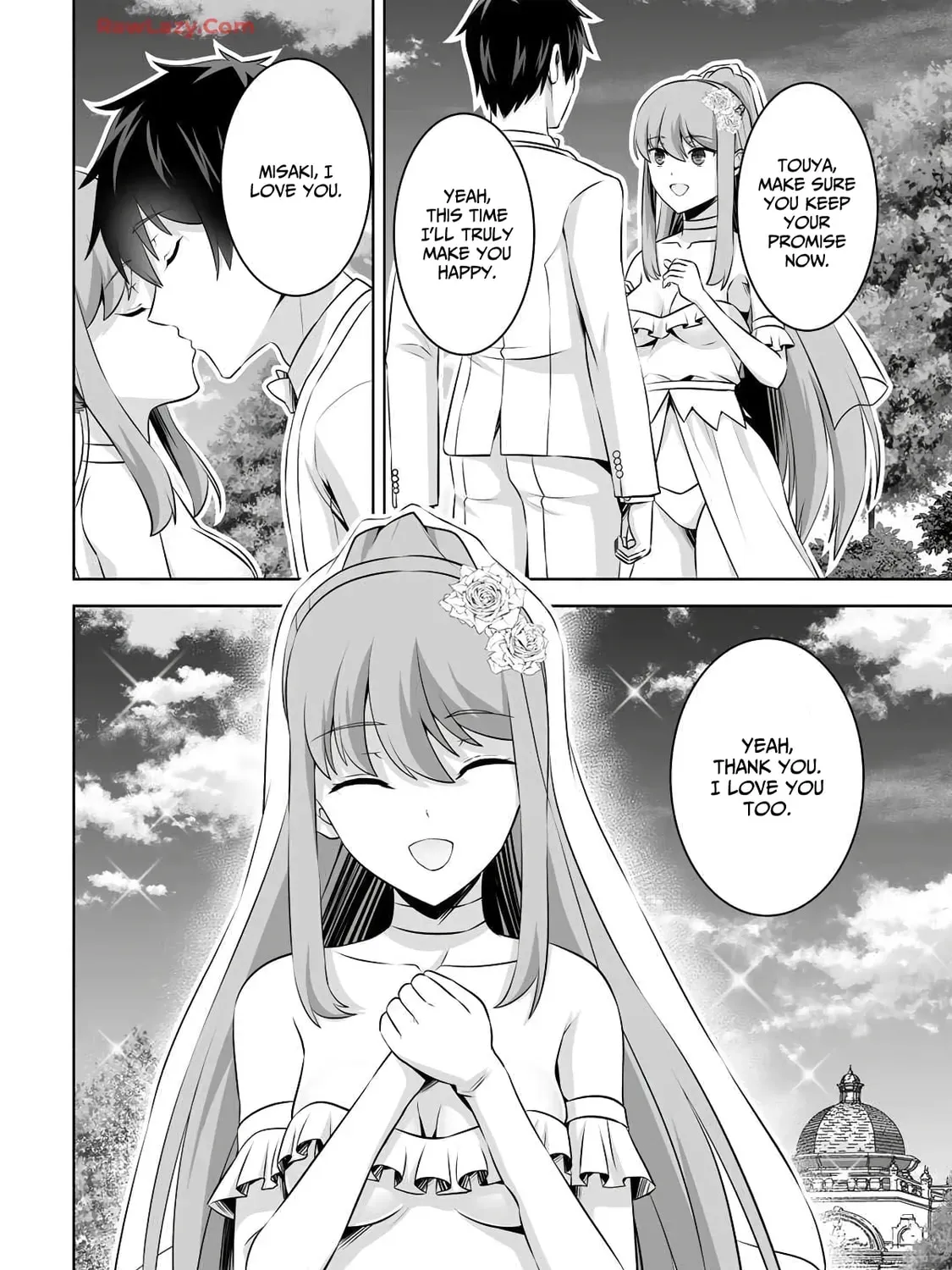 Kami no Techigai de Shindara Zumi de Isekai ni Hourikomare Mashita Chapter 49 page 9 - 