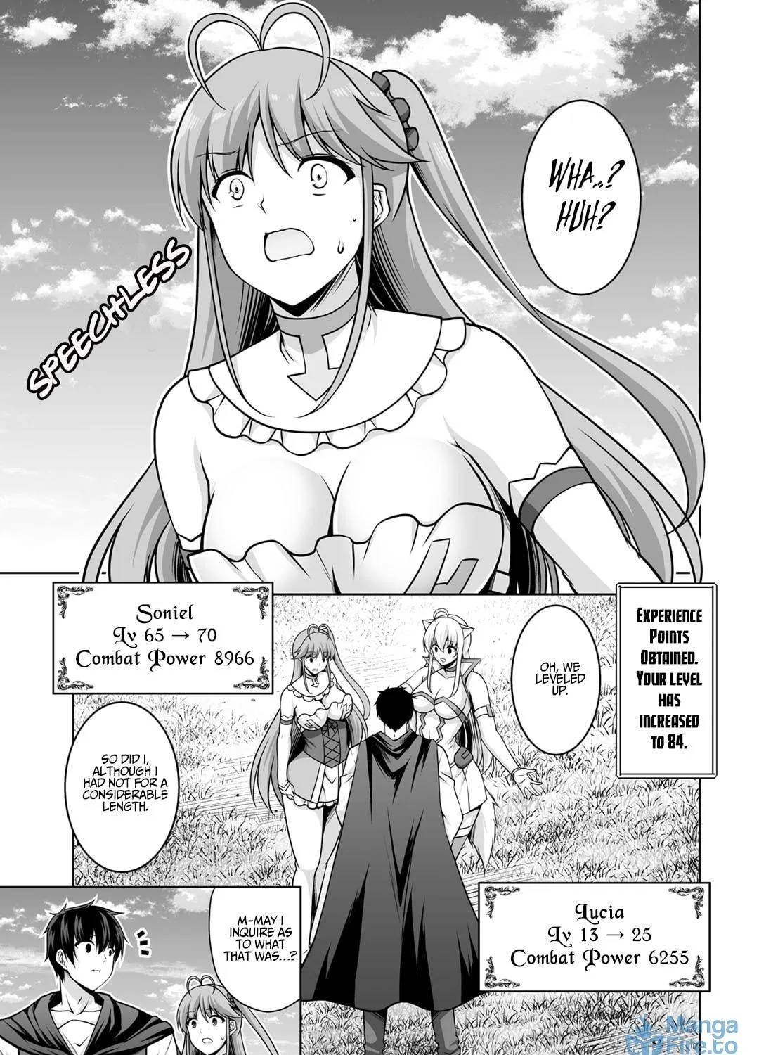 Kami no Techigai de Shindara Zumi de Isekai ni Hourikomare Mashita Chapter 5 page 22 - 