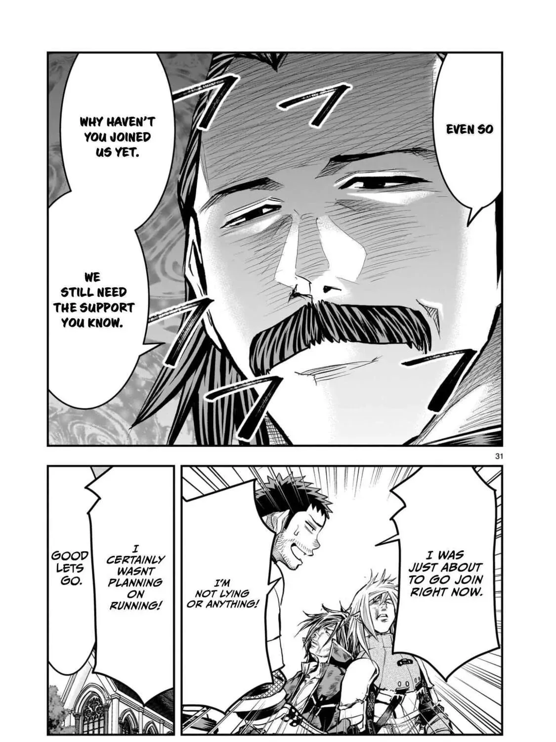 Kami no Techigai de Shindara Zumi de Isekai ni Hourikomare Mashita Chapter 50 page 65 - 