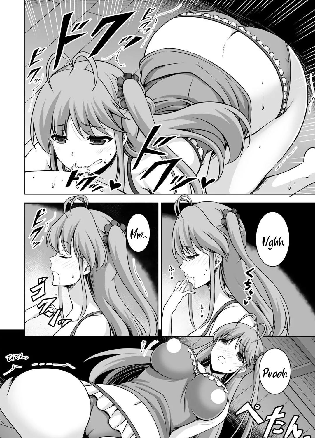 Kami no Techigai de Shindara Zumi de Isekai ni Hourikomare Mashita Chapter 6 page 24 - 
