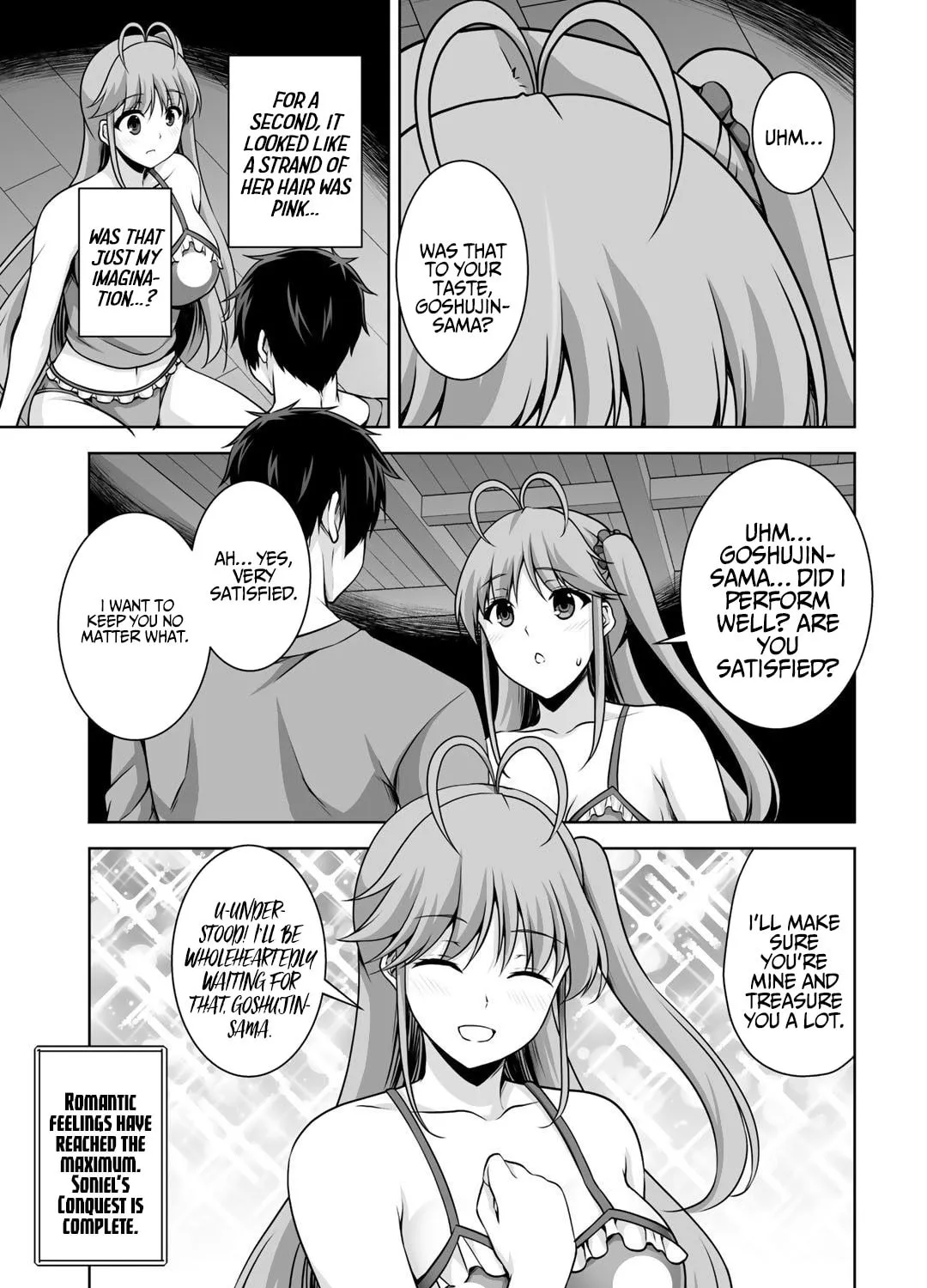 Kami no Techigai de Shindara Zumi de Isekai ni Hourikomare Mashita Chapter 6 page 26 - 