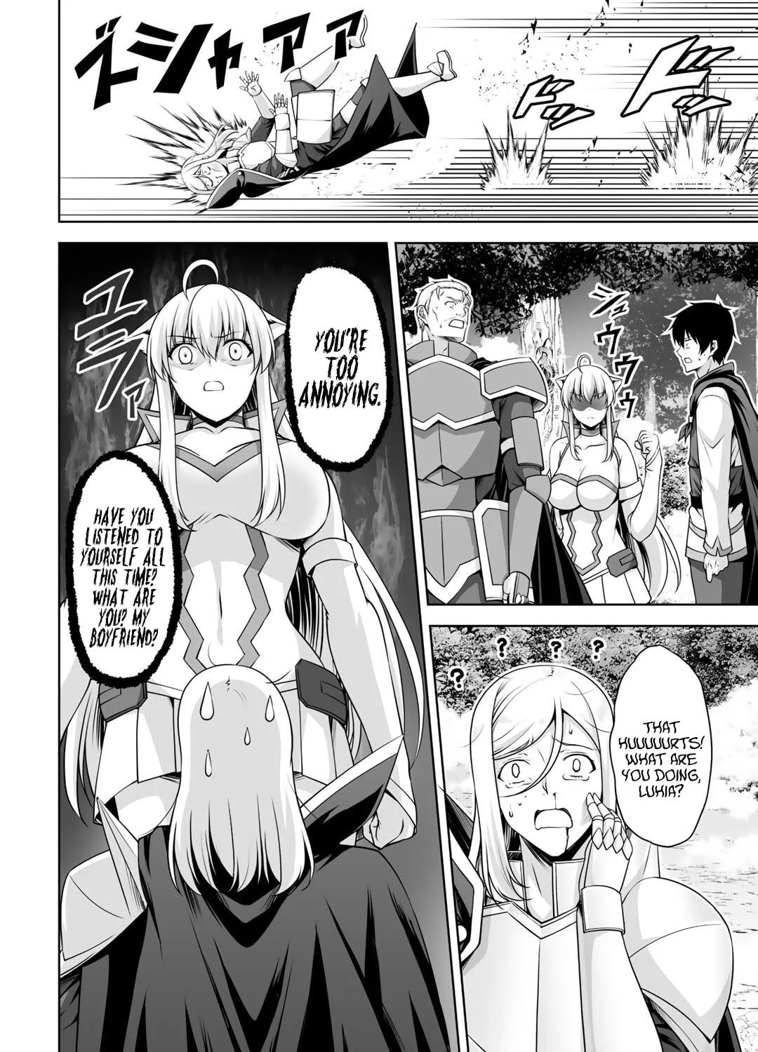 Kami no Techigai de Shindara Zumi de Isekai ni Hourikomare Mashita Chapter 6 page 60 - 