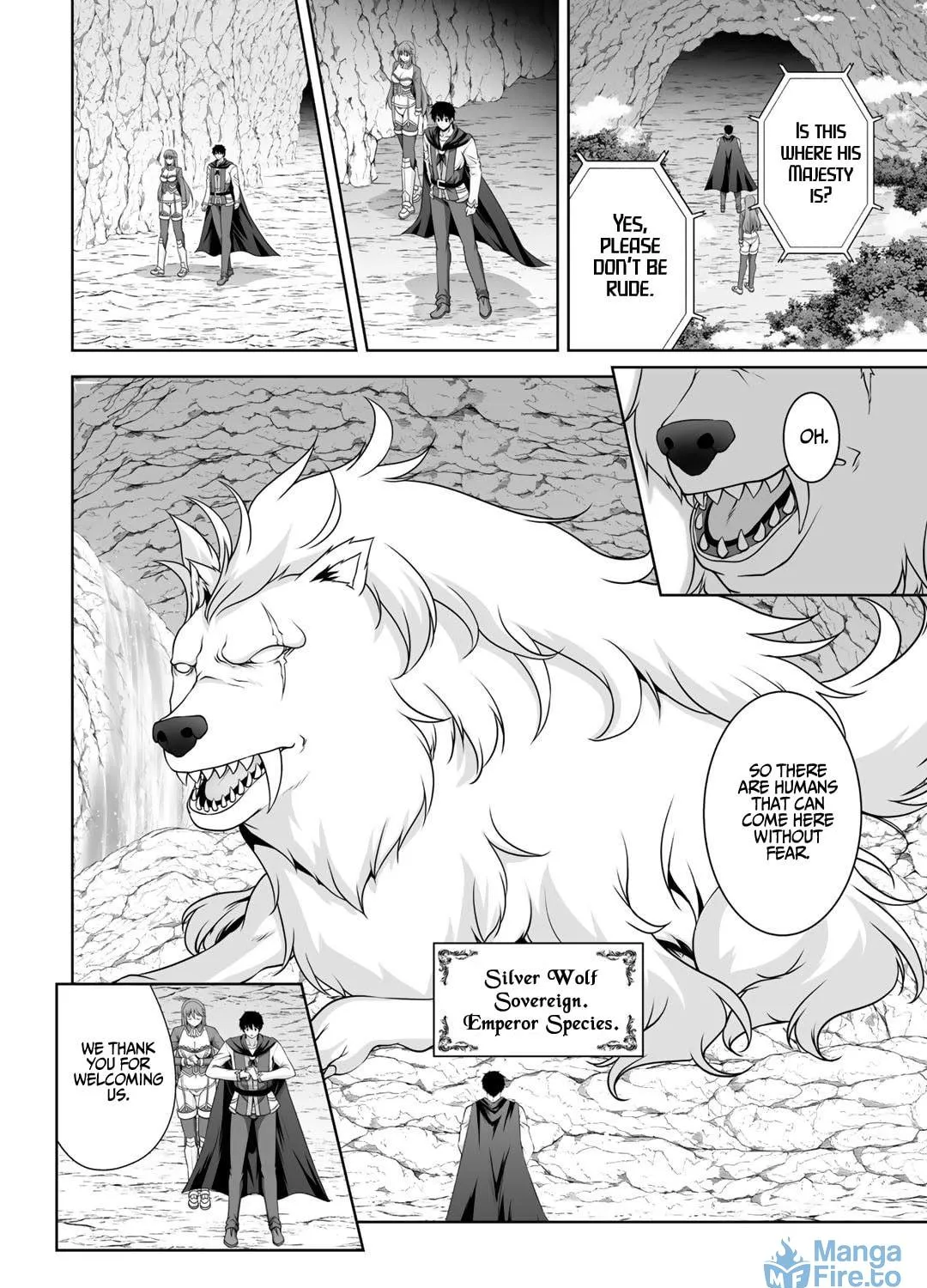 Kami no Techigai de Shindara Zumi de Isekai ni Hourikomare Mashita Chapter 7 page 16 - 