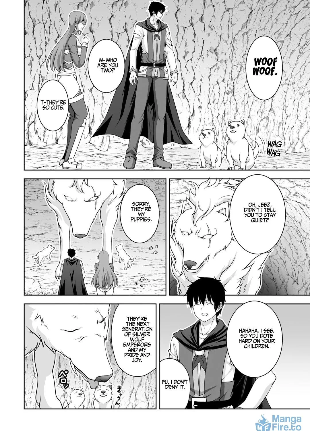 Kami no Techigai de Shindara Zumi de Isekai ni Hourikomare Mashita Chapter 7 page 28 - 