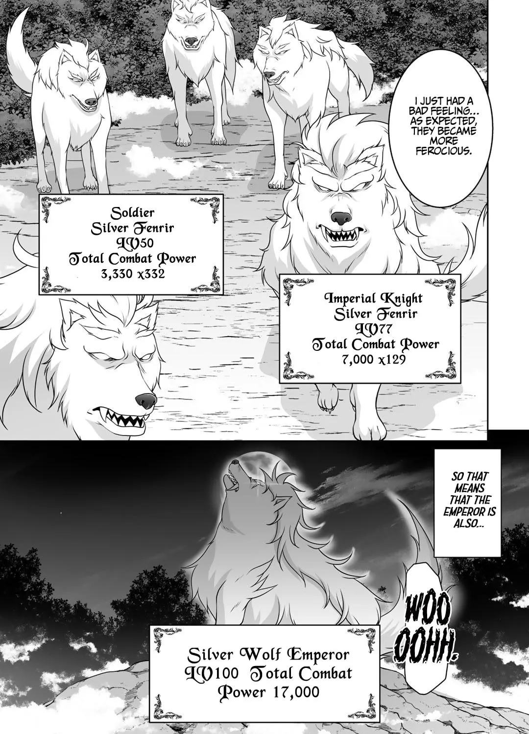 Kami no Techigai de Shindara Zumi de Isekai ni Hourikomare Mashita Chapter 7 page 50 - 