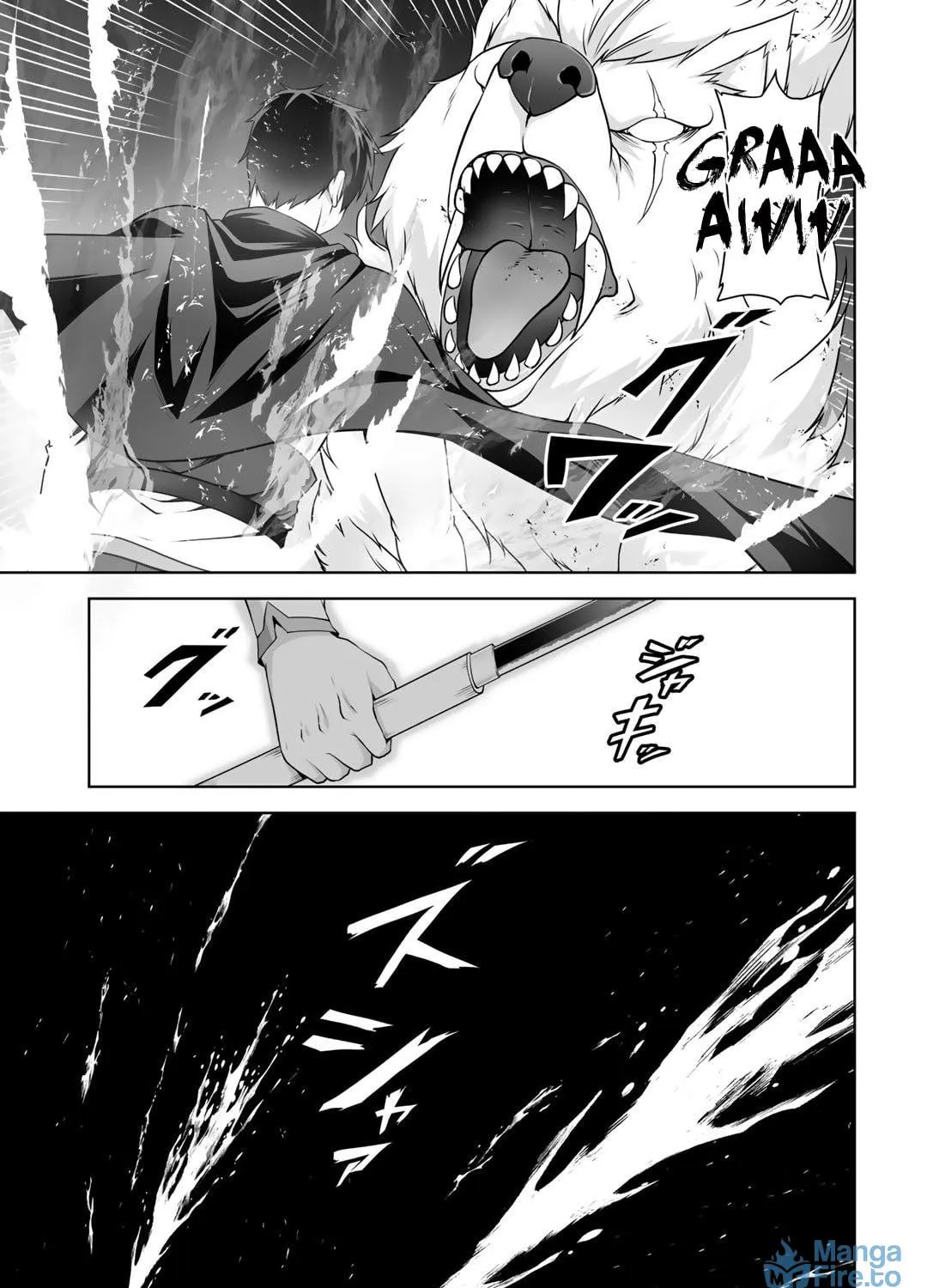 Kami no Techigai de Shindara Zumi de Isekai ni Hourikomare Mashita Chapter 7 page 58 - 