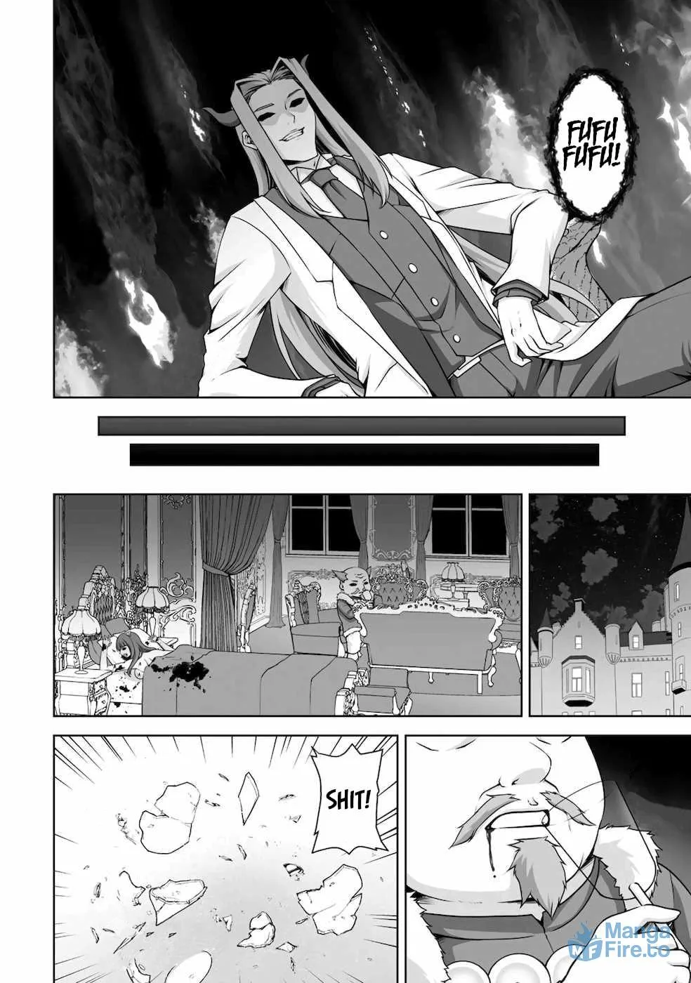 Kami no Techigai de Shindara Zumi de Isekai ni Hourikomare Mashita Chapter 8 page 15 - 