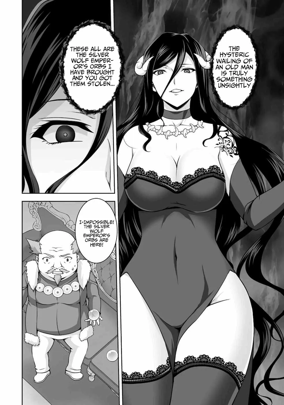 Kami no Techigai de Shindara Zumi de Isekai ni Hourikomare Mashita Chapter 8 page 17 - 