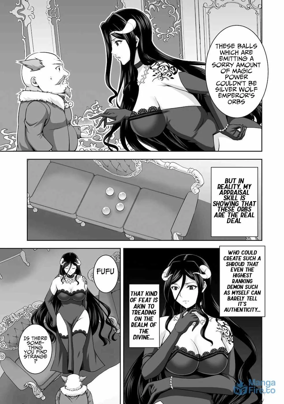 Kami no Techigai de Shindara Zumi de Isekai ni Hourikomare Mashita Chapter 8 page 18 - 