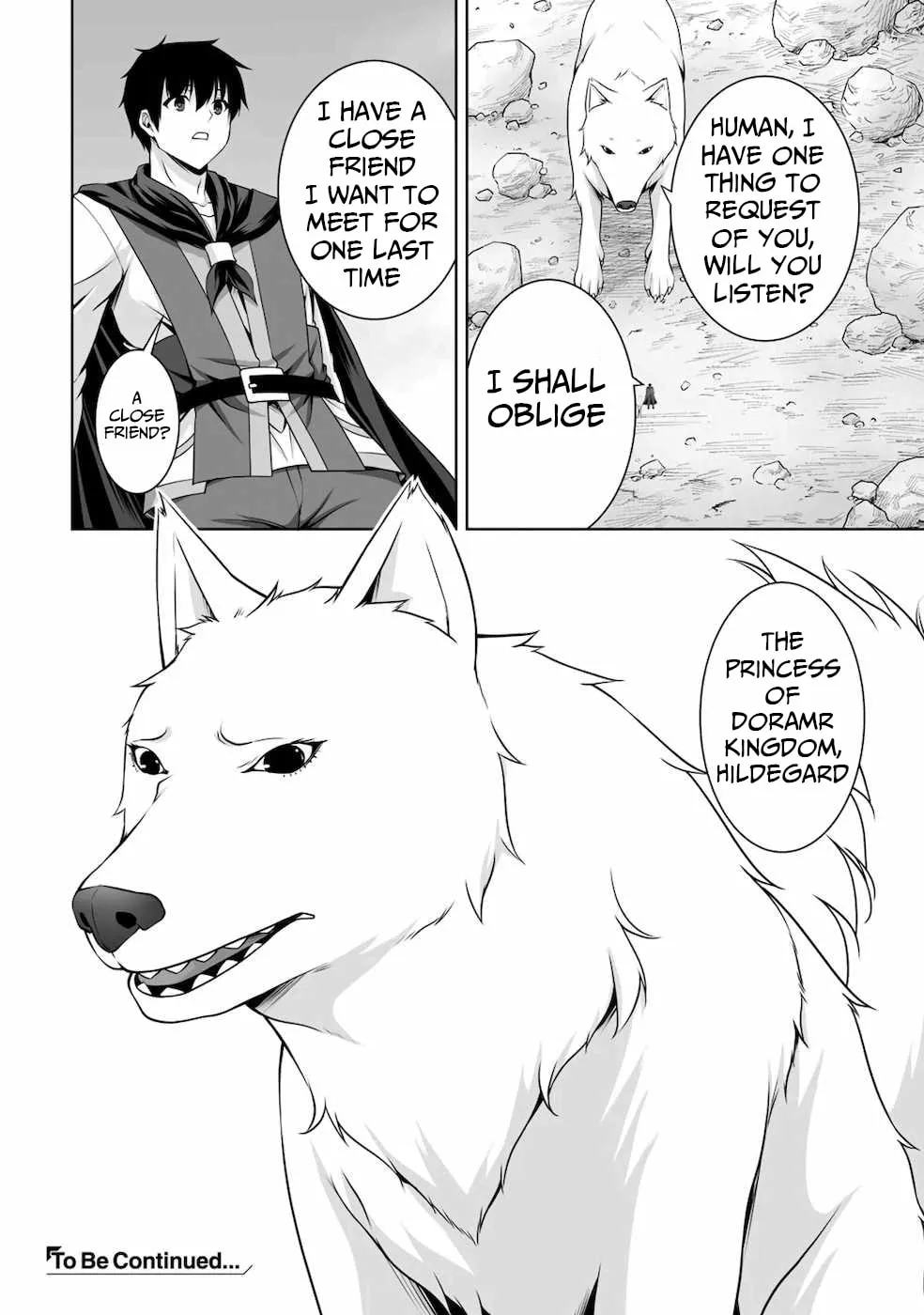 Kami no Techigai de Shindara Zumi de Isekai ni Hourikomare Mashita Chapter 8 page 25 - 