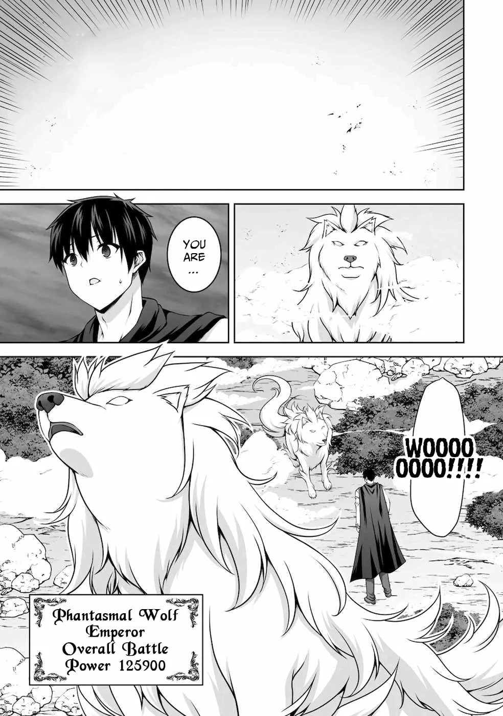Kami no Techigai de Shindara Zumi de Isekai ni Hourikomare Mashita Chapter 8 page 8 - 