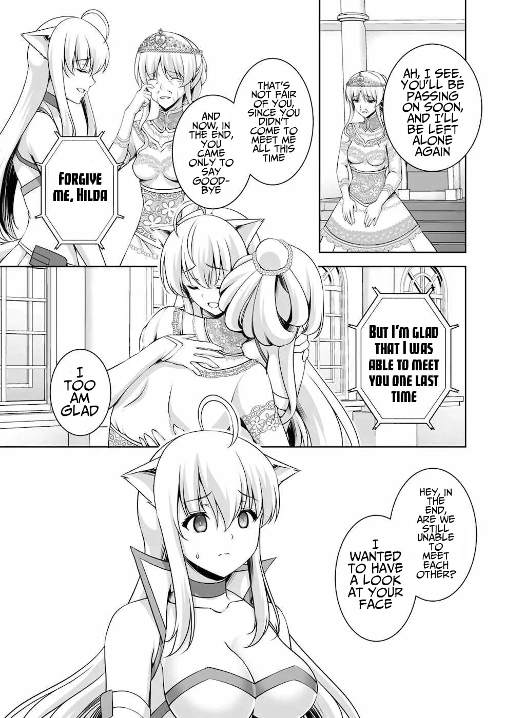 Kami no Techigai de Shindara Zumi de Isekai ni Hourikomare Mashita Chapter 9 page 22 - 