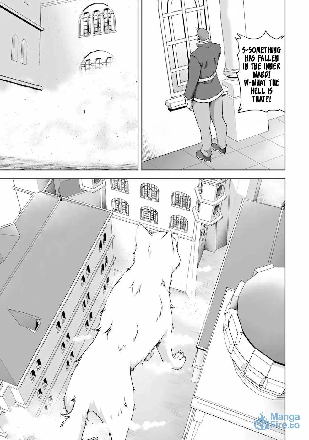 Kami no Techigai de Shindara Zumi de Isekai ni Hourikomare Mashita Chapter 9 page 24 - 