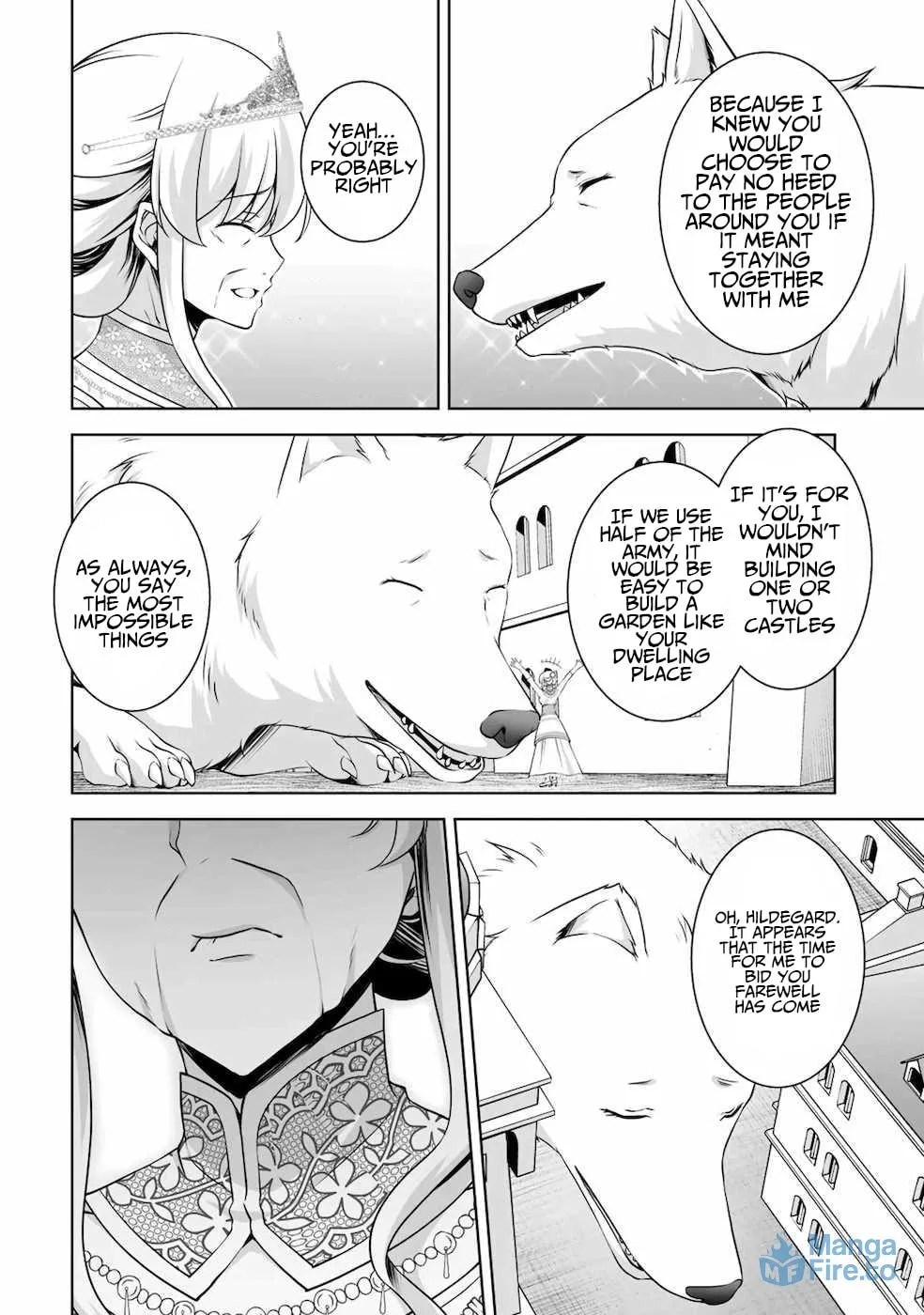 Kami no Techigai de Shindara Zumi de Isekai ni Hourikomare Mashita Chapter 9 page 27 - 