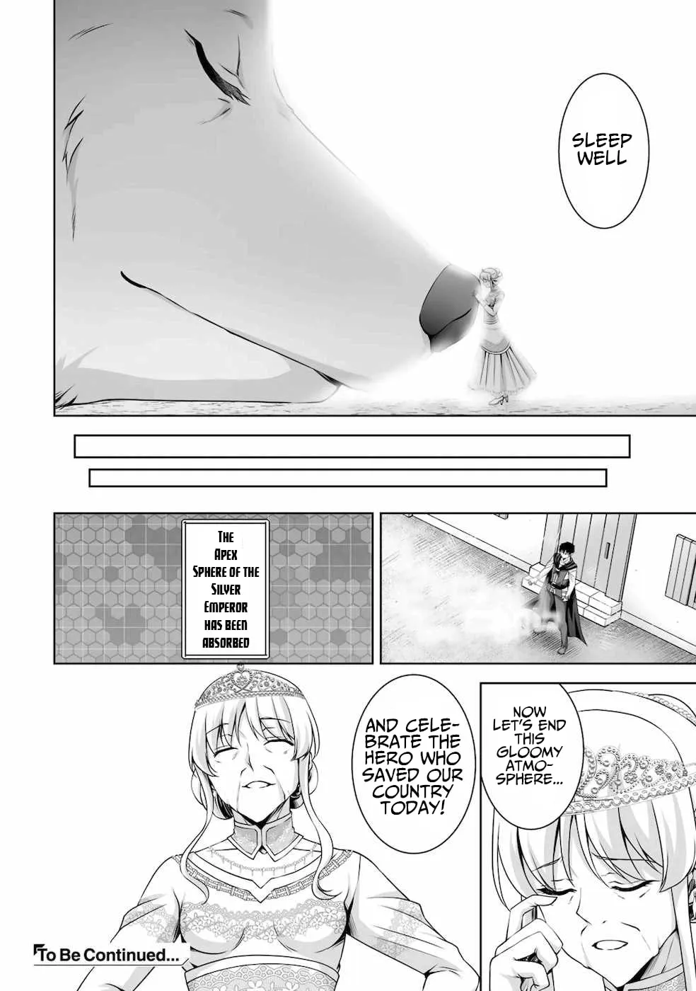 Kami no Techigai de Shindara Zumi de Isekai ni Hourikomare Mashita Chapter 9 page 29 - 