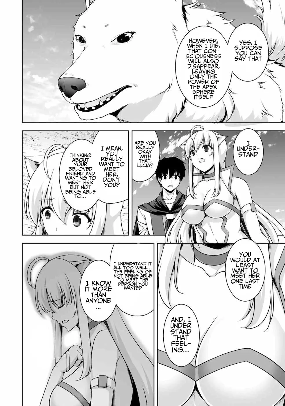 Kami no Techigai de Shindara Zumi de Isekai ni Hourikomare Mashita Chapter 9 page 5 - 
