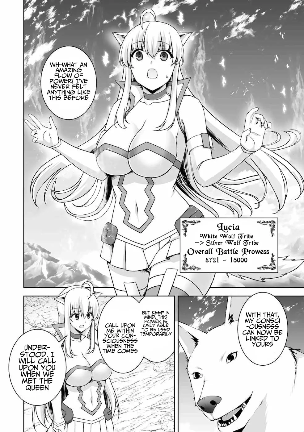 Kami no Techigai de Shindara Zumi de Isekai ni Hourikomare Mashita Chapter 9 page 7 - 