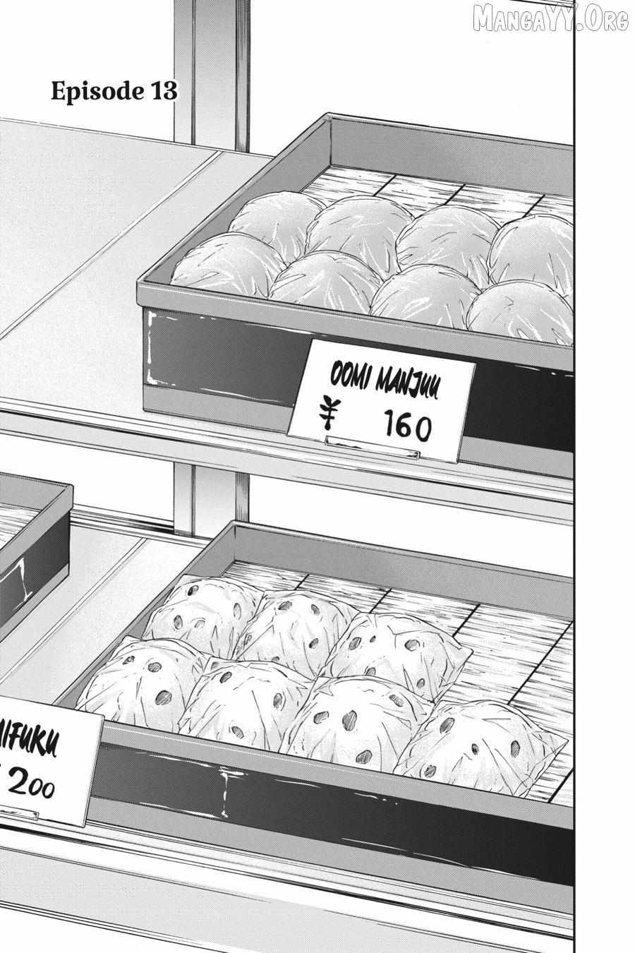 Kami-sama Gakkou no Ochikobore Chapter 13 page 2 - 
