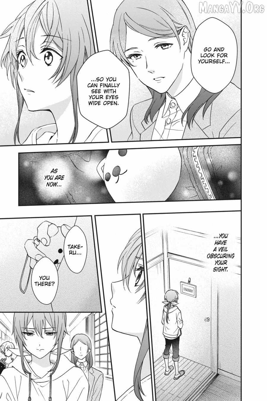 Kami-sama Gakkou no Ochikobore Chapter 13 page 12 - 