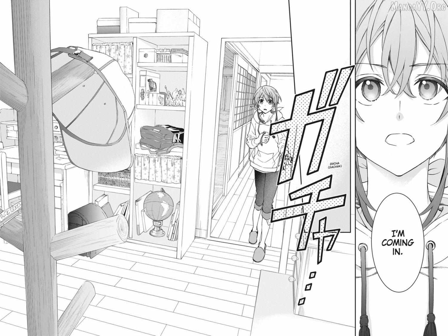 Kami-sama Gakkou no Ochikobore Chapter 13 page 13 - 