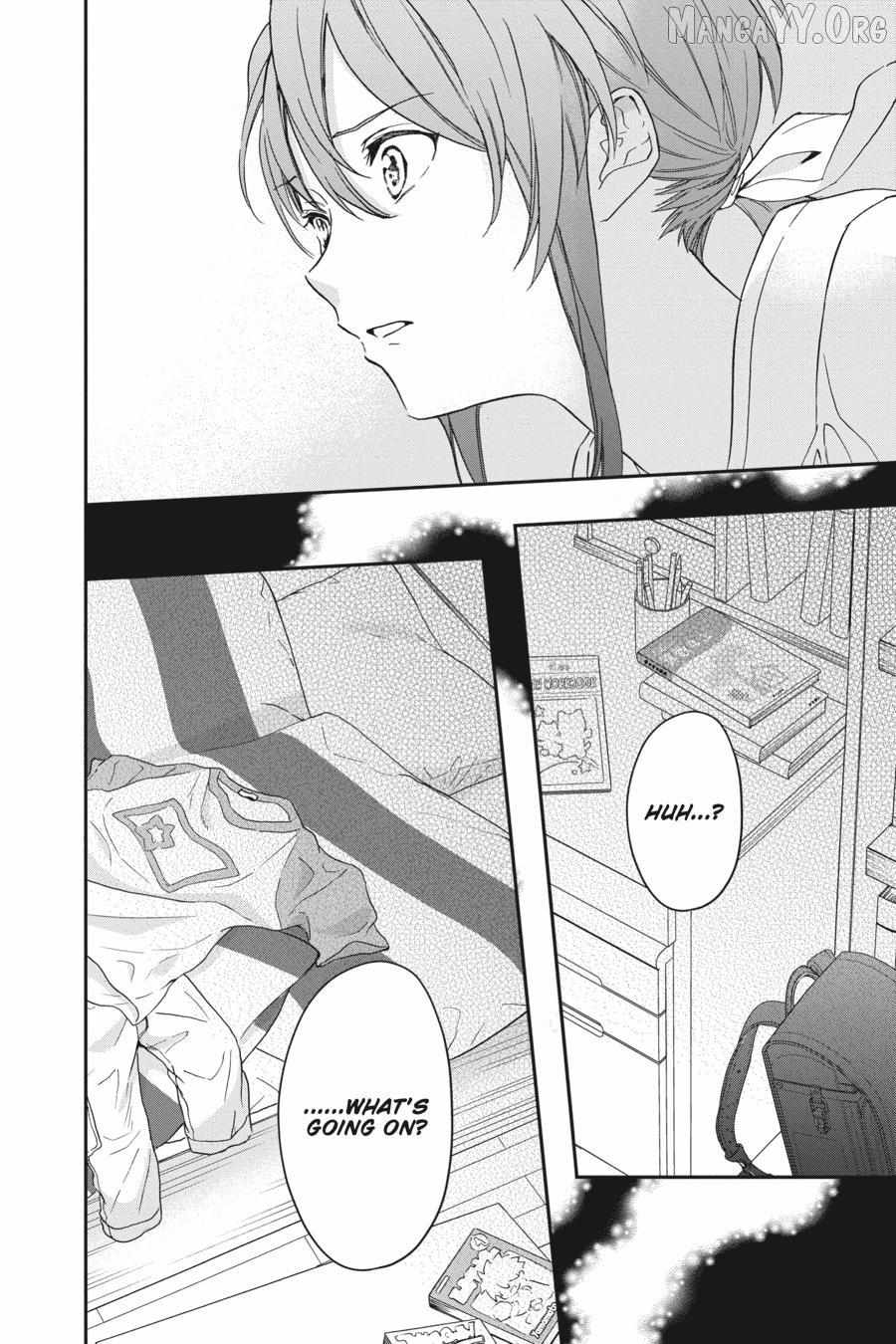 Kami-sama Gakkou no Ochikobore Chapter 13 page 14 - 