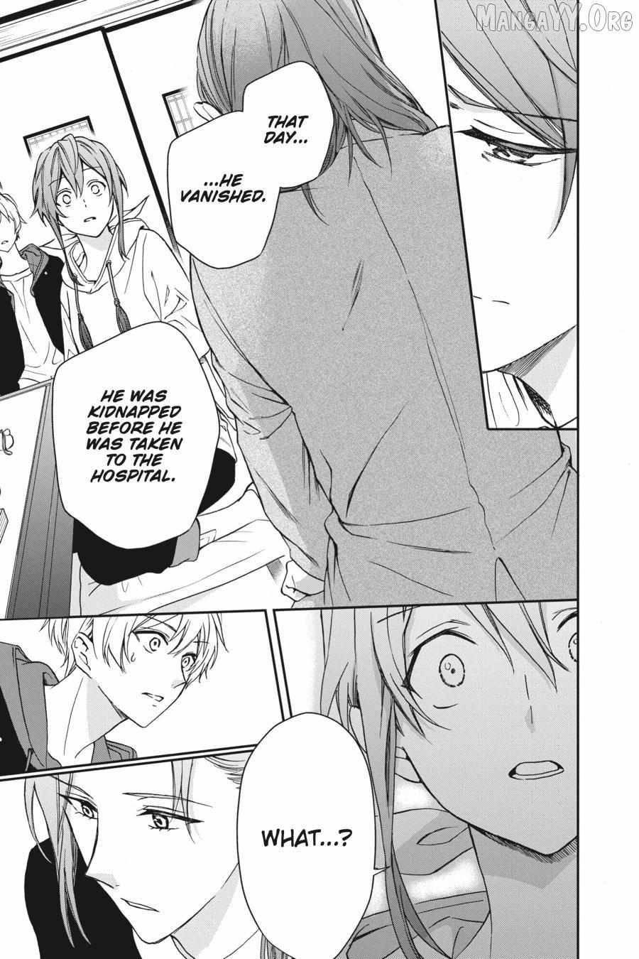 Kami-sama Gakkou no Ochikobore Chapter 13 page 21 - 