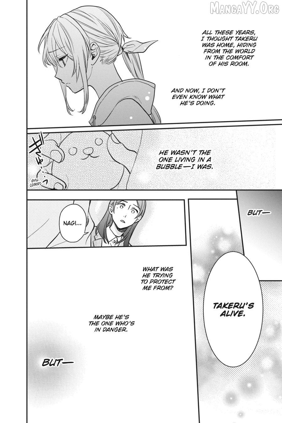 Kami-sama Gakkou no Ochikobore Chapter 13 page 28 - 