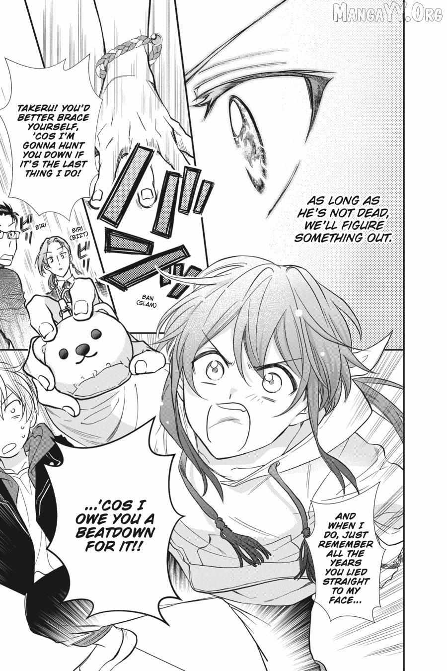 Kami-sama Gakkou no Ochikobore Chapter 13 page 29 - 