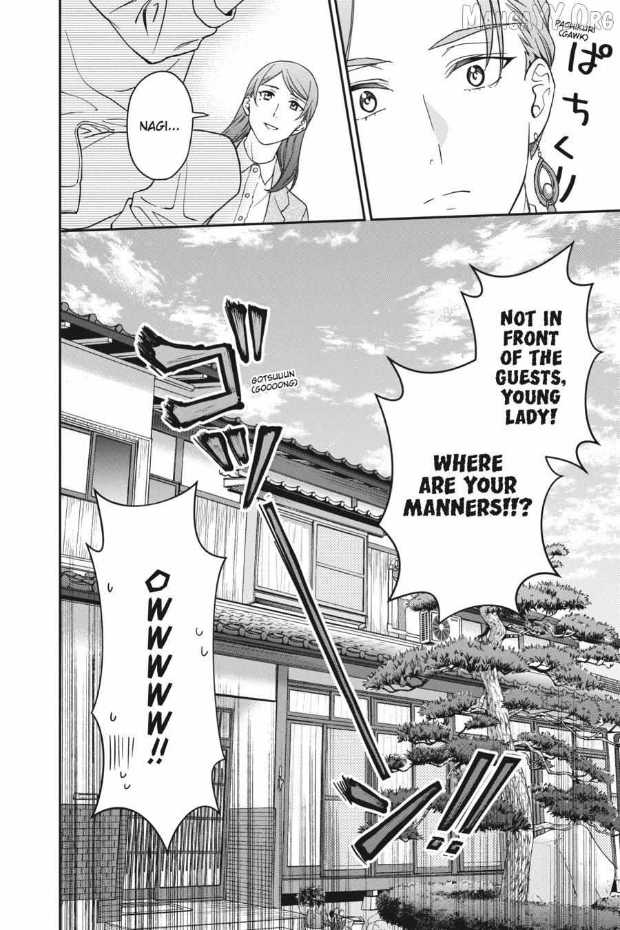 Kami-sama Gakkou no Ochikobore Chapter 13 page 30 - 