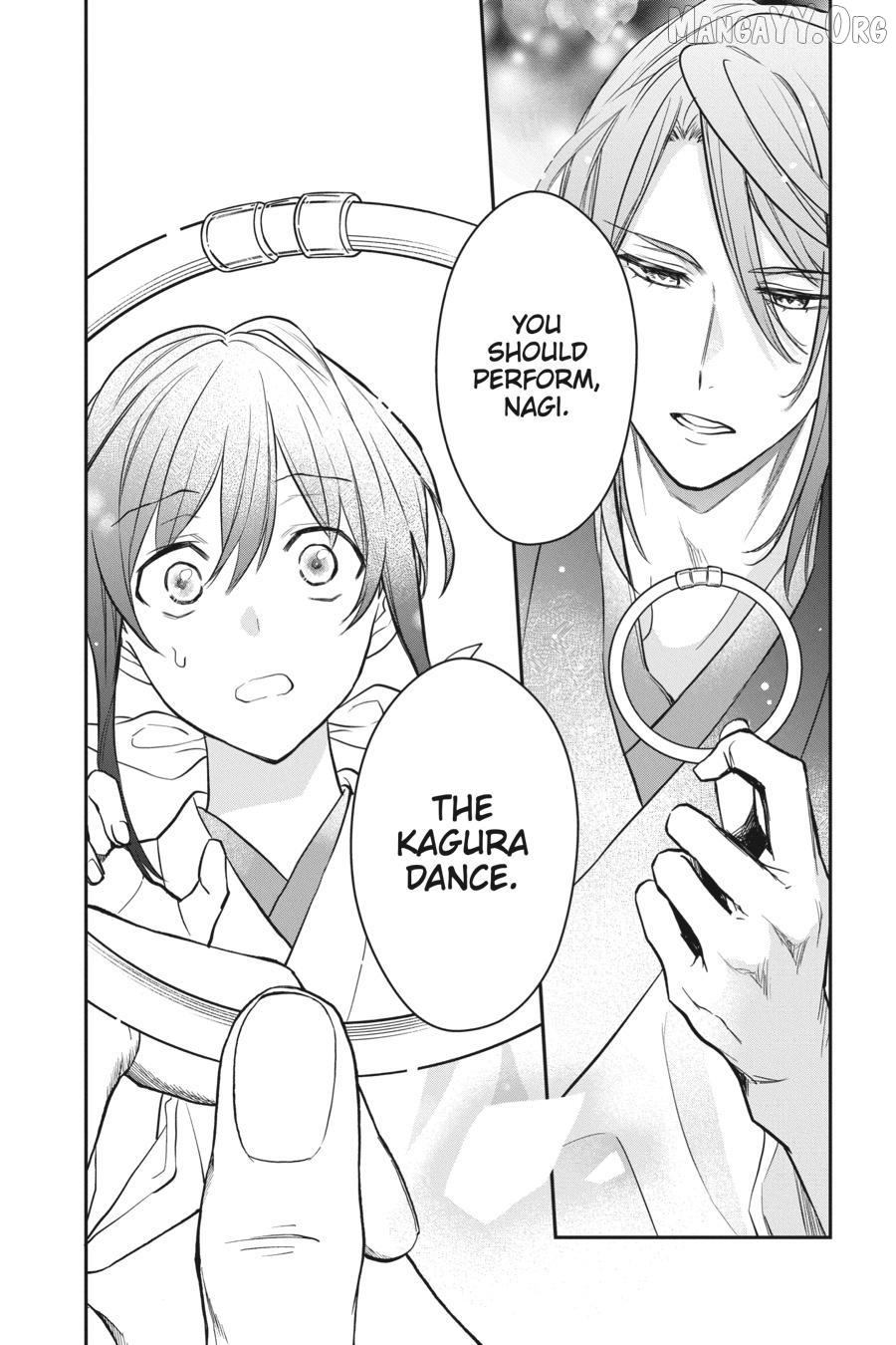 Kami-sama Gakkou no Ochikobore Chapter 14 page 30 - 