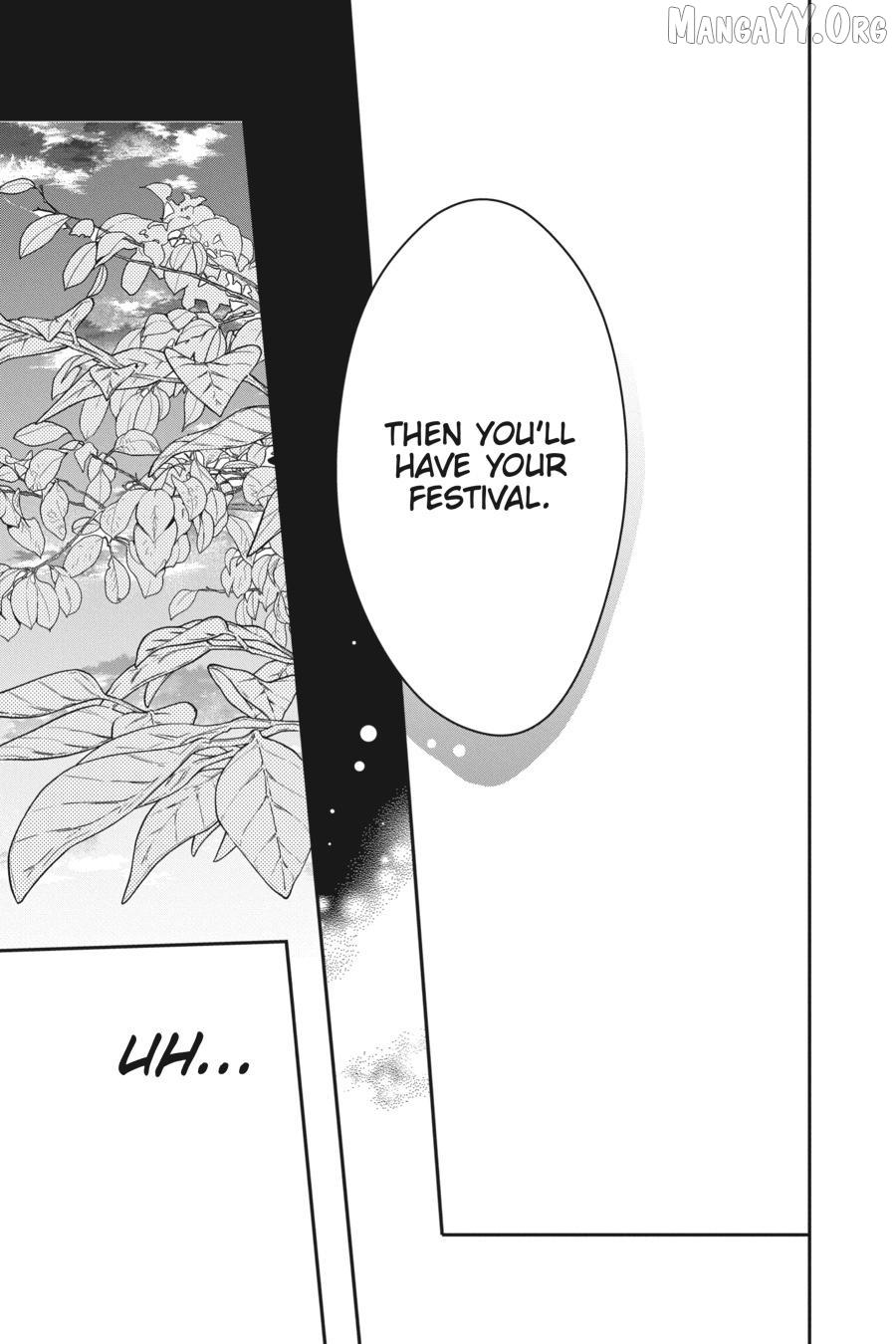 Kami-sama Gakkou no Ochikobore Chapter 14 page 31 - 