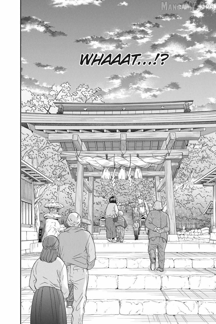 Kami-sama Gakkou no Ochikobore Chapter 14 page 32 - 