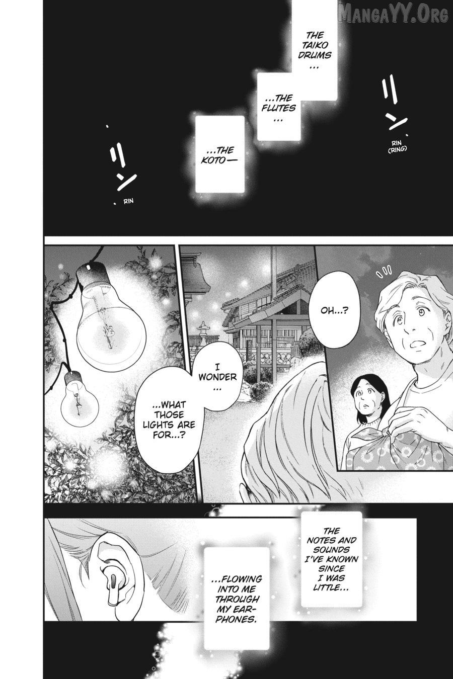Kami-sama Gakkou no Ochikobore Chapter 15 page 11 - 