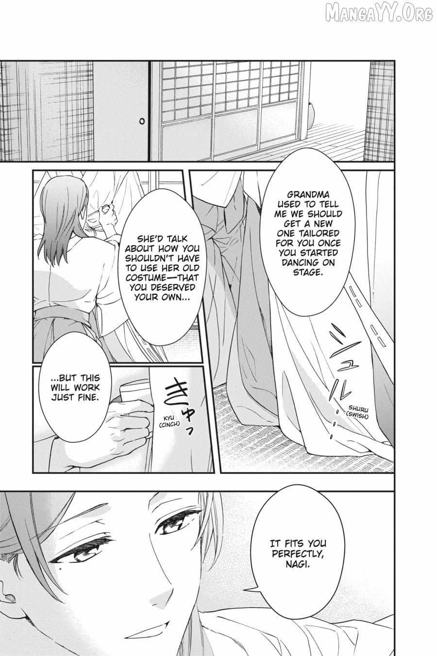 Kami-sama Gakkou no Ochikobore Chapter 15 page 12 - 