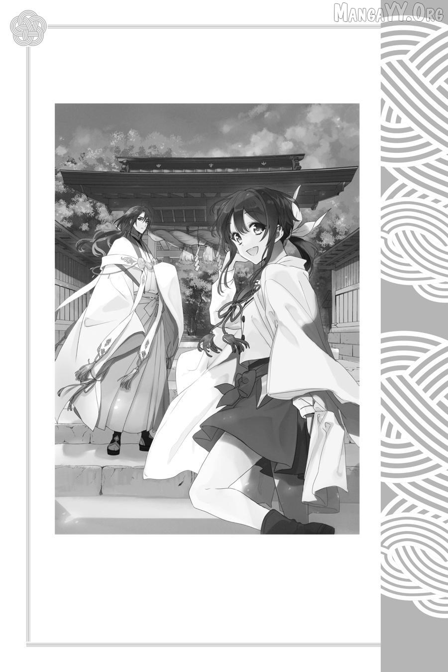 Kami-sama Gakkou no Ochikobore Chapter 15 page 38 - 